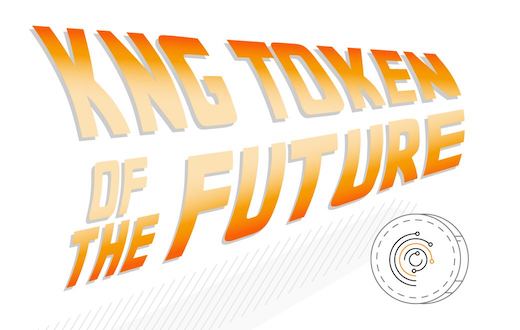 KNG token of the future